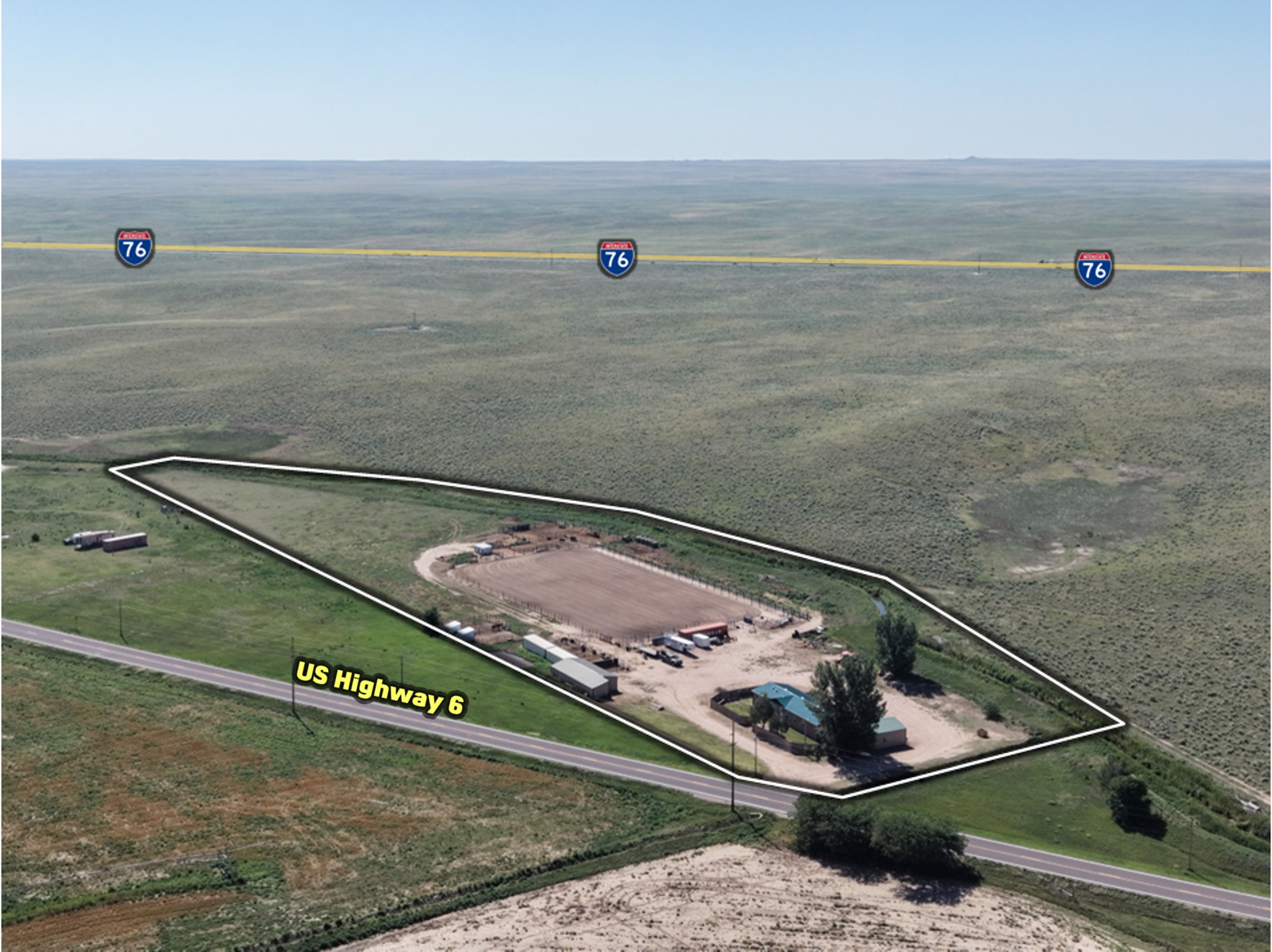 Listing Photo: Drone Boundary2